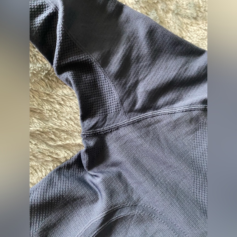 Swiftly Tech Long-Sleeve Shirt 2.0 Iron Blue - Picture 9 of 13